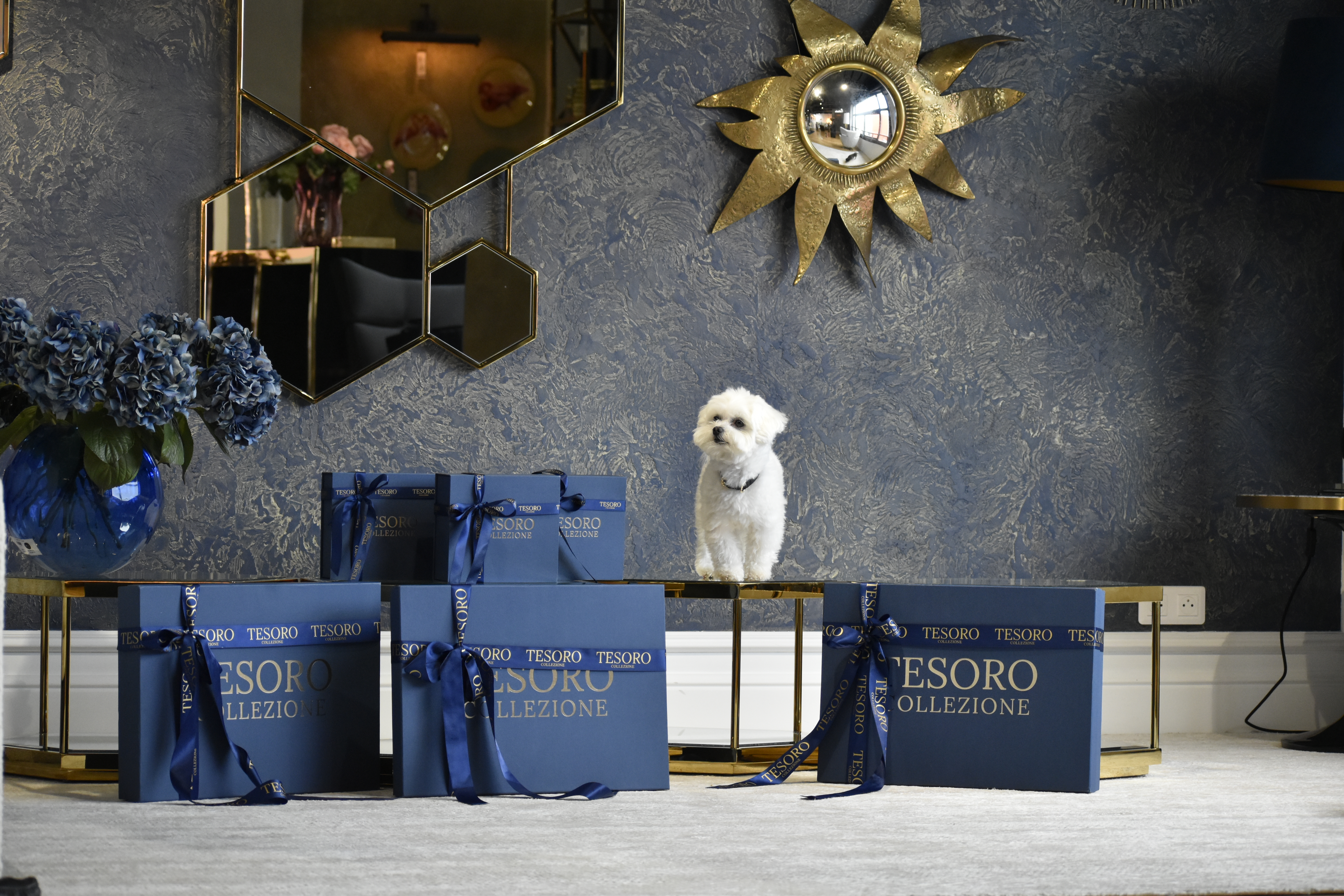 All our products come in gift packaging