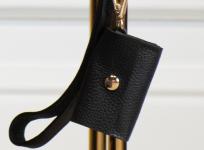 Poop bag holder